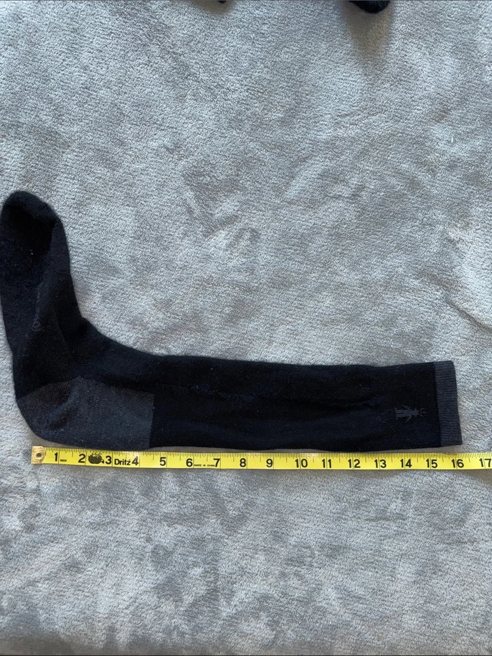 Smartwool ski snow OTC merino wool cushioned socks XL?